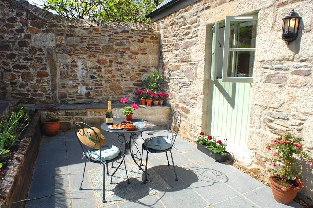 The Snuggery Villa Truro Exterior foto