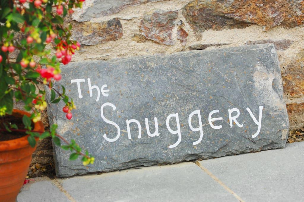 The Snuggery Villa Truro Exterior foto