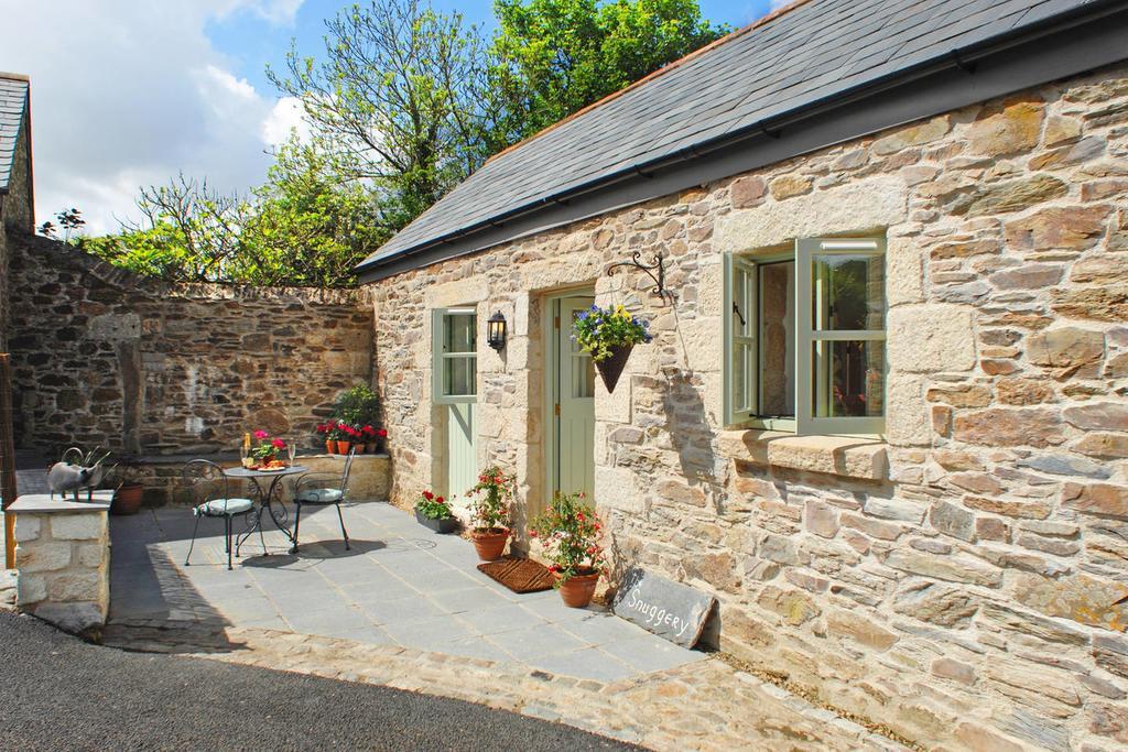 The Snuggery Villa Truro Exterior foto